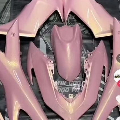 cat warna pink ft gold jenis pu cat pink gold cat gold pink cat mobil cat motor cat custom cat autom