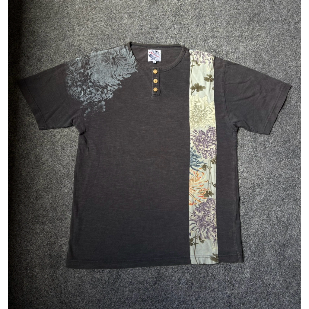 oniwa soto japan tee