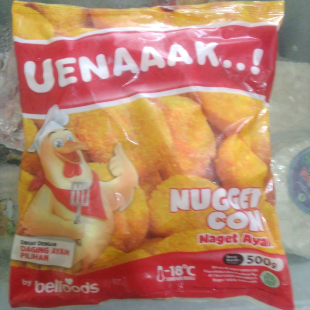 Belfood Nugget Ayam 500gr