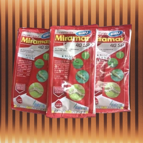 Insektisida Miramar 40 SP - 100 gram