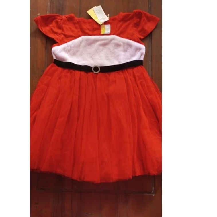 Dress baby Eyka size 12-18month.