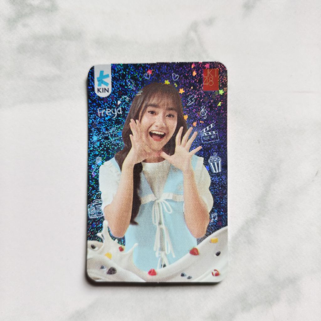 Pc Freya JKT48 X Kin