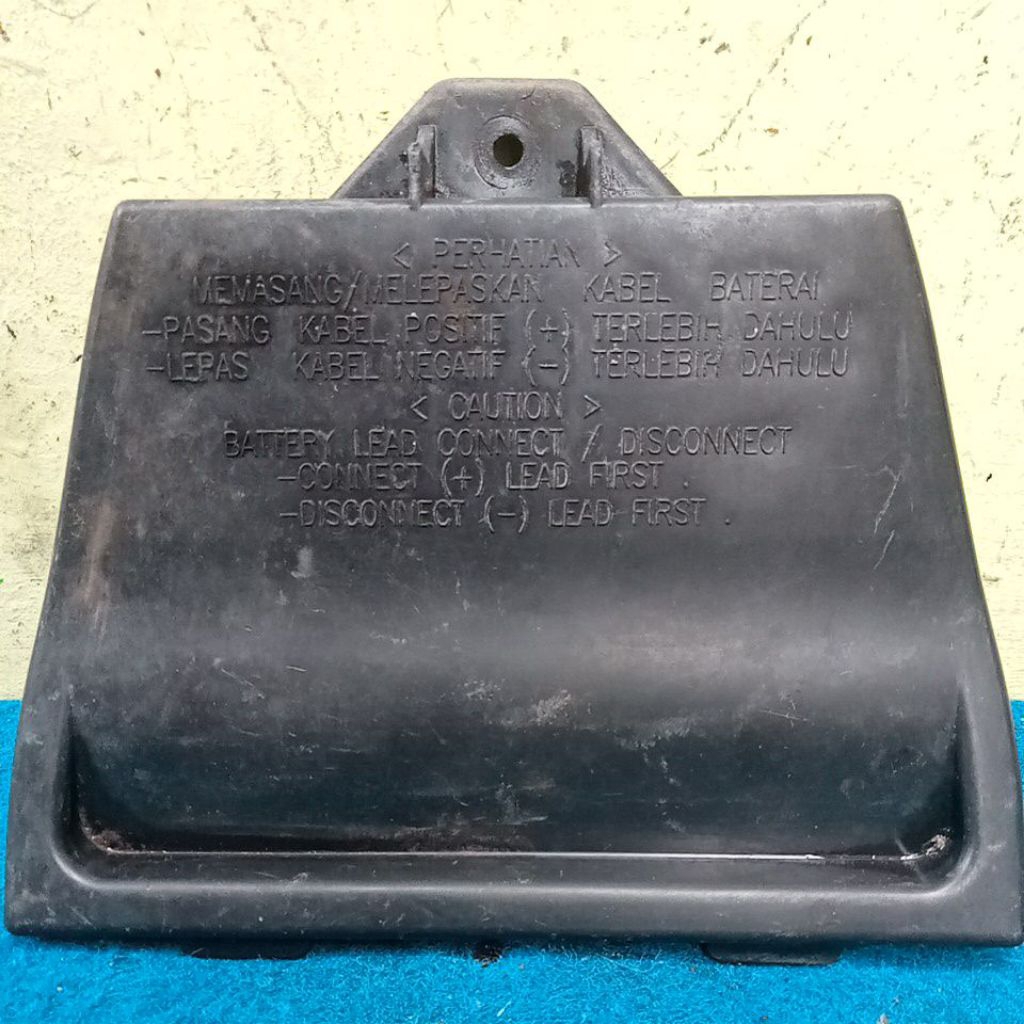 Tutup aki Assy Yamaha Vega ZR original