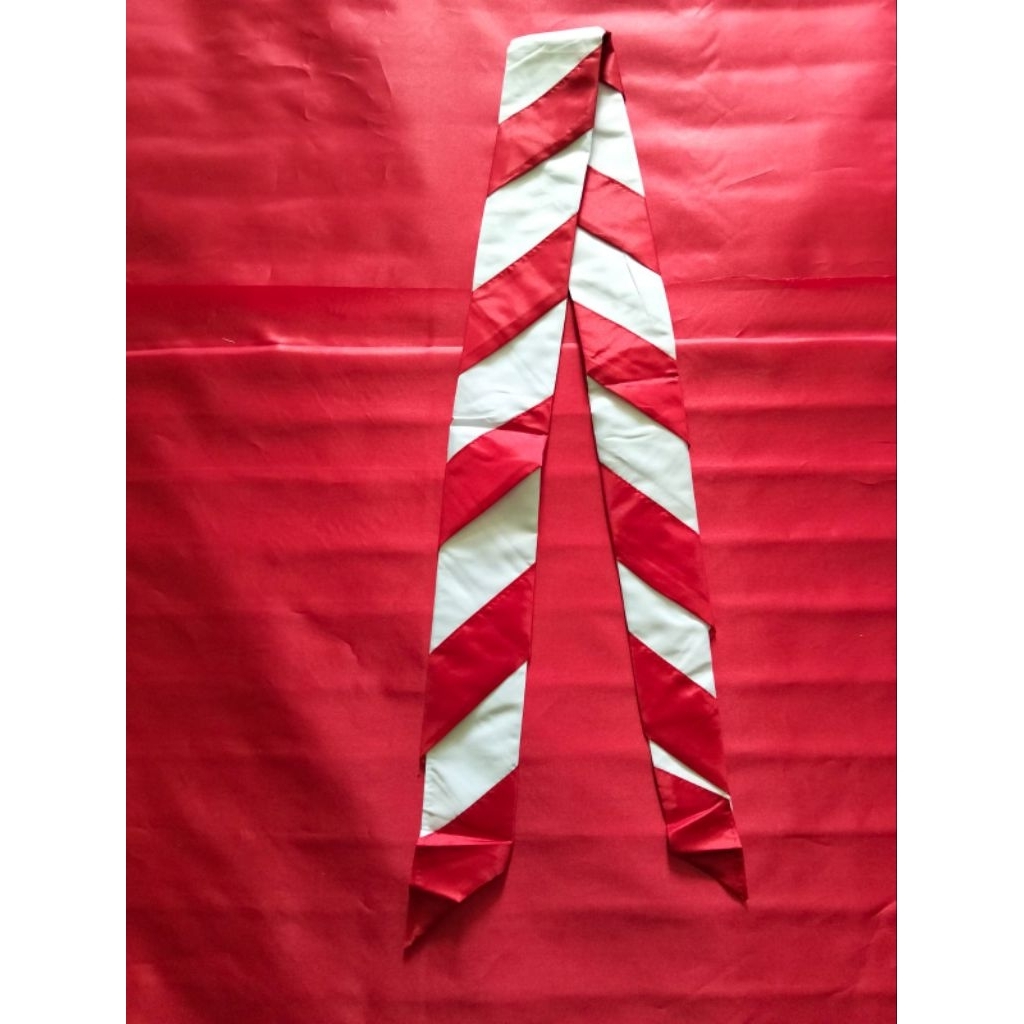 Hasduk jumbo Kacu hasduk Pramuka jumbo150cm