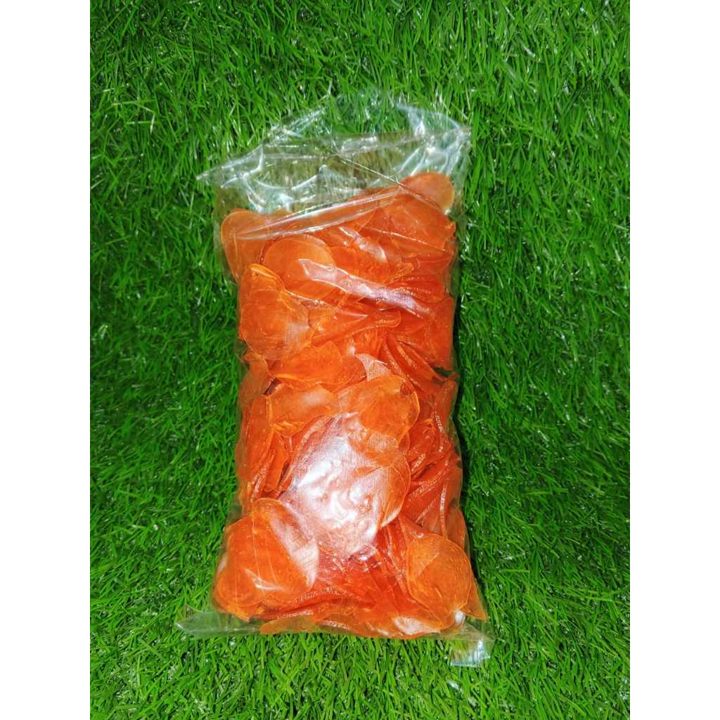 Aneka Toping Kerupuk Seblak / Kerupuk Seblak Kering