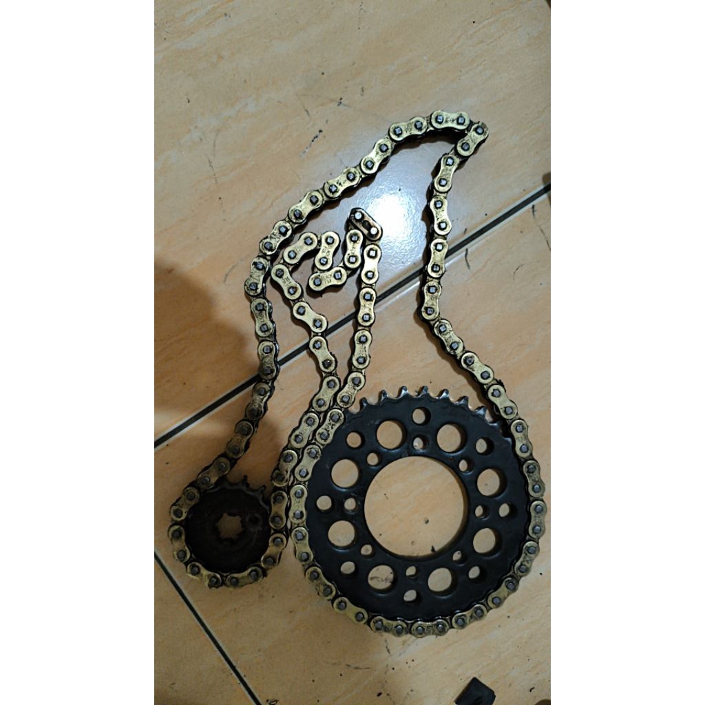 gear mx old