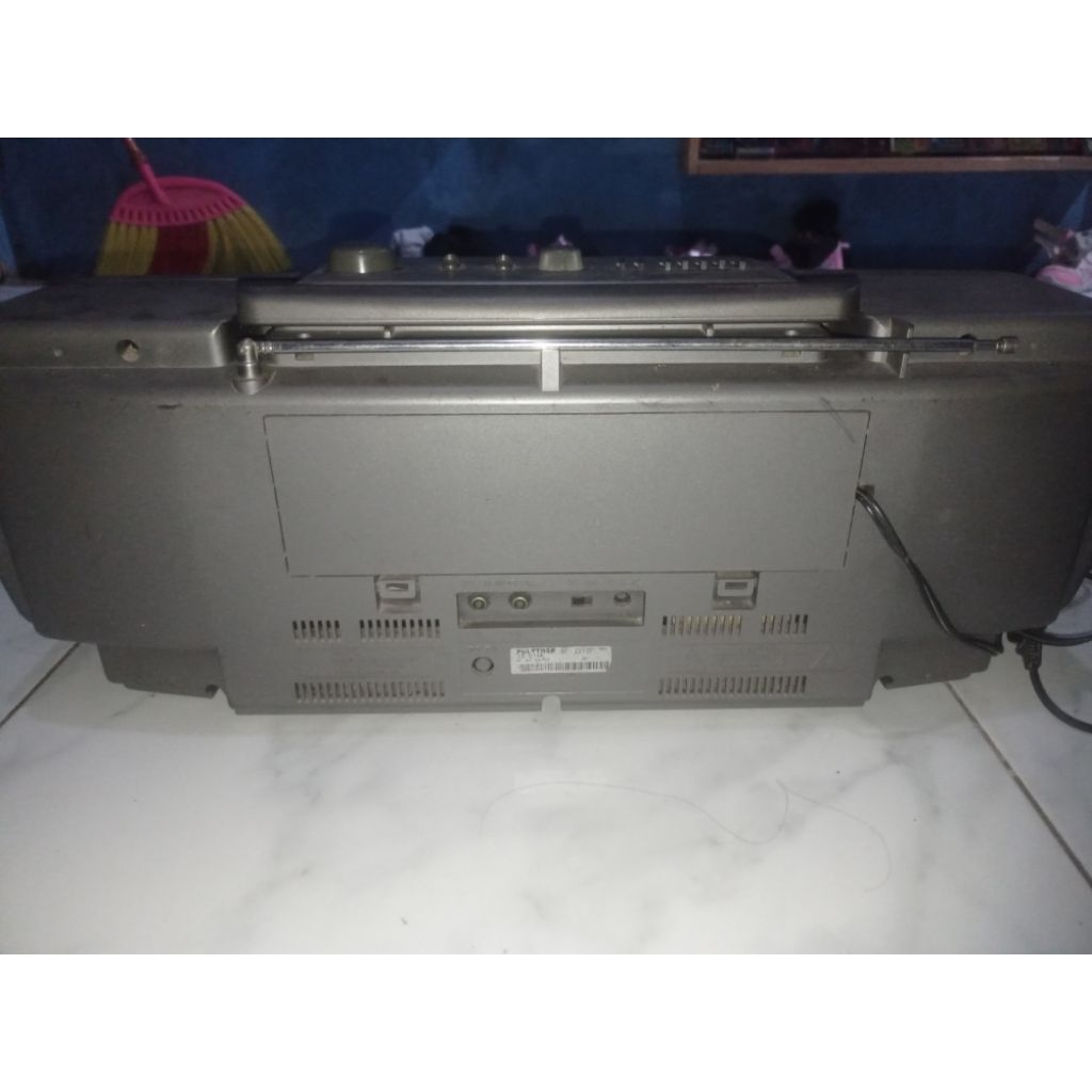 compo Polytron grand bazzoke