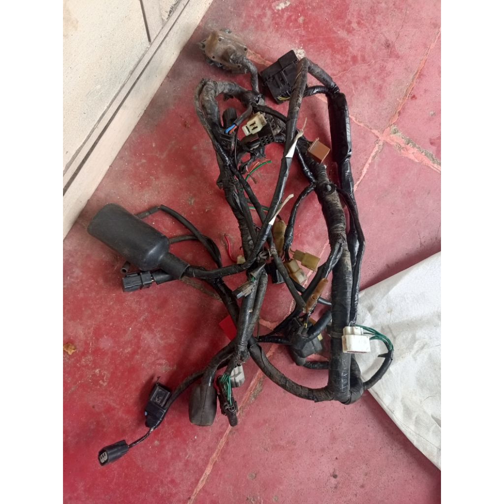 kabel body wiring set cbr 250r kyj thailand non ABS