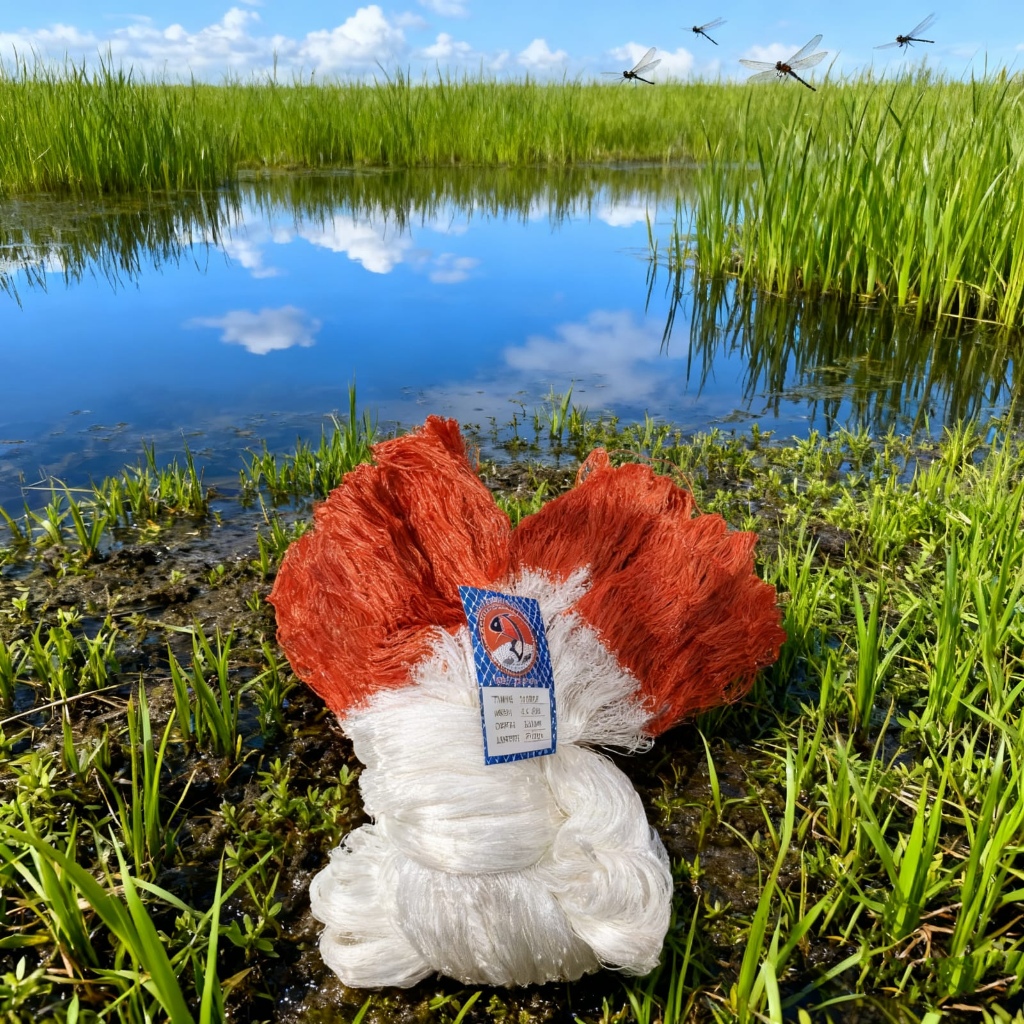 Jaring Udang NylonJARING APOLLO YOKO / JARING UDANG 3 Lapis 1 3/4Inch 4.5cm