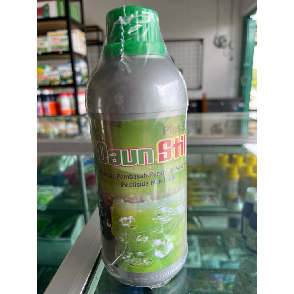 Plus Zpt DAUN STIK Perekat, Pembasah, Perata & Penembus pestisida non ionik