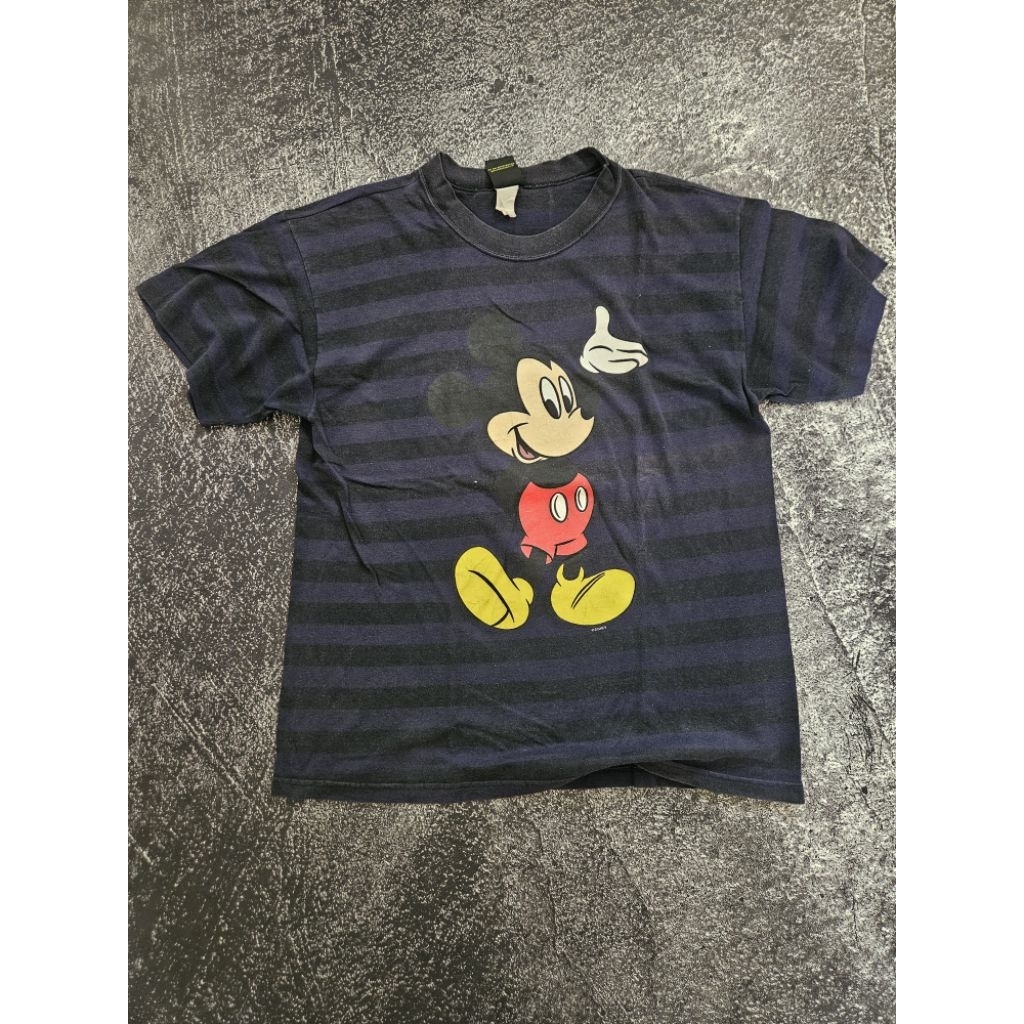 Kaos Vintage Mickey Mouse