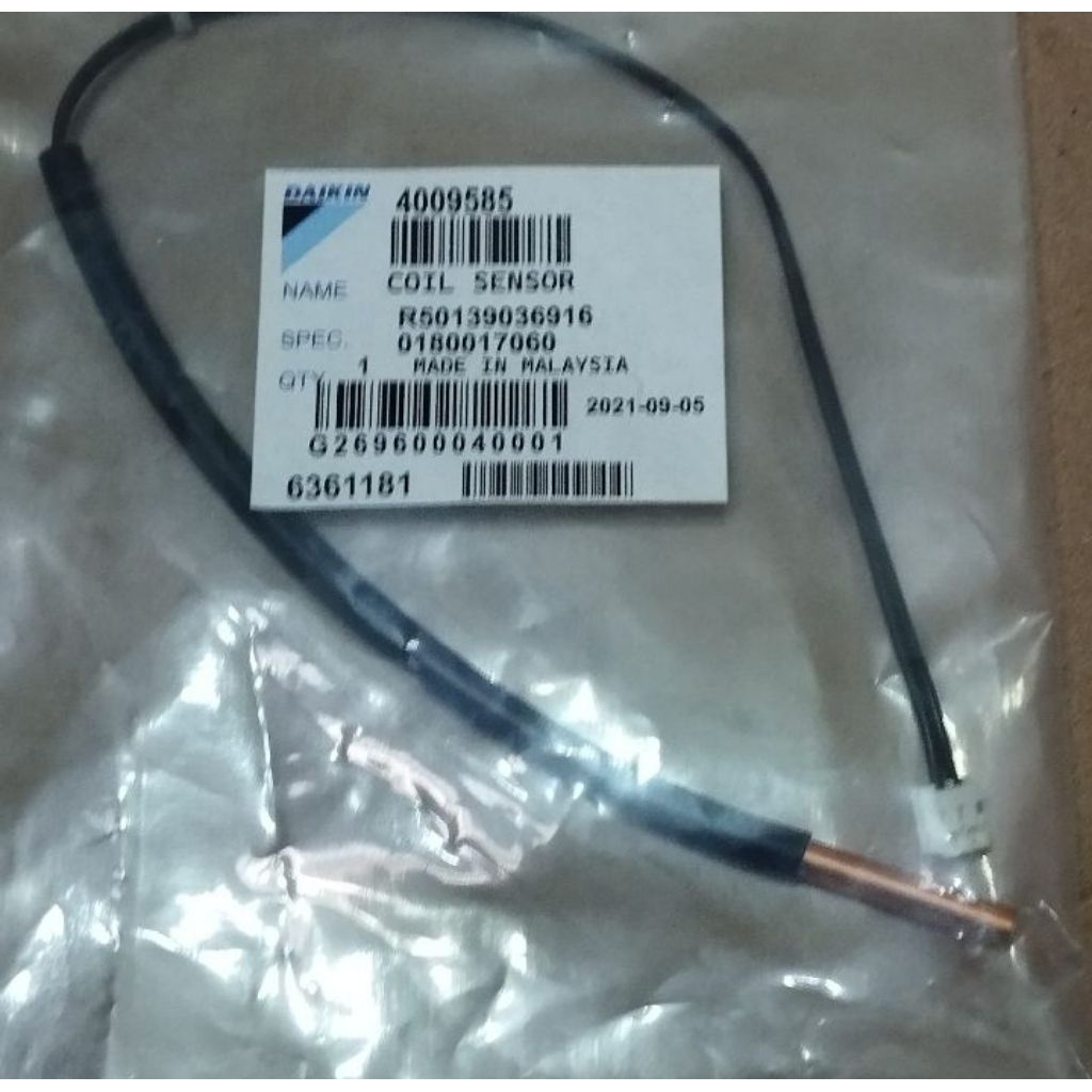 Thermistor AC Daikin Malaysia FTV