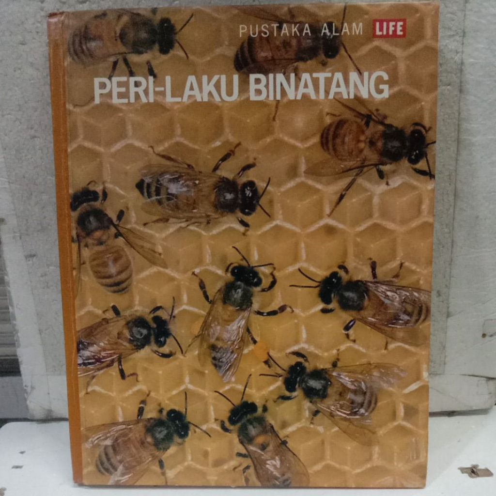 Buku Pistaka Alam Life: Perilaku Binatang, Niko Tinbergen
