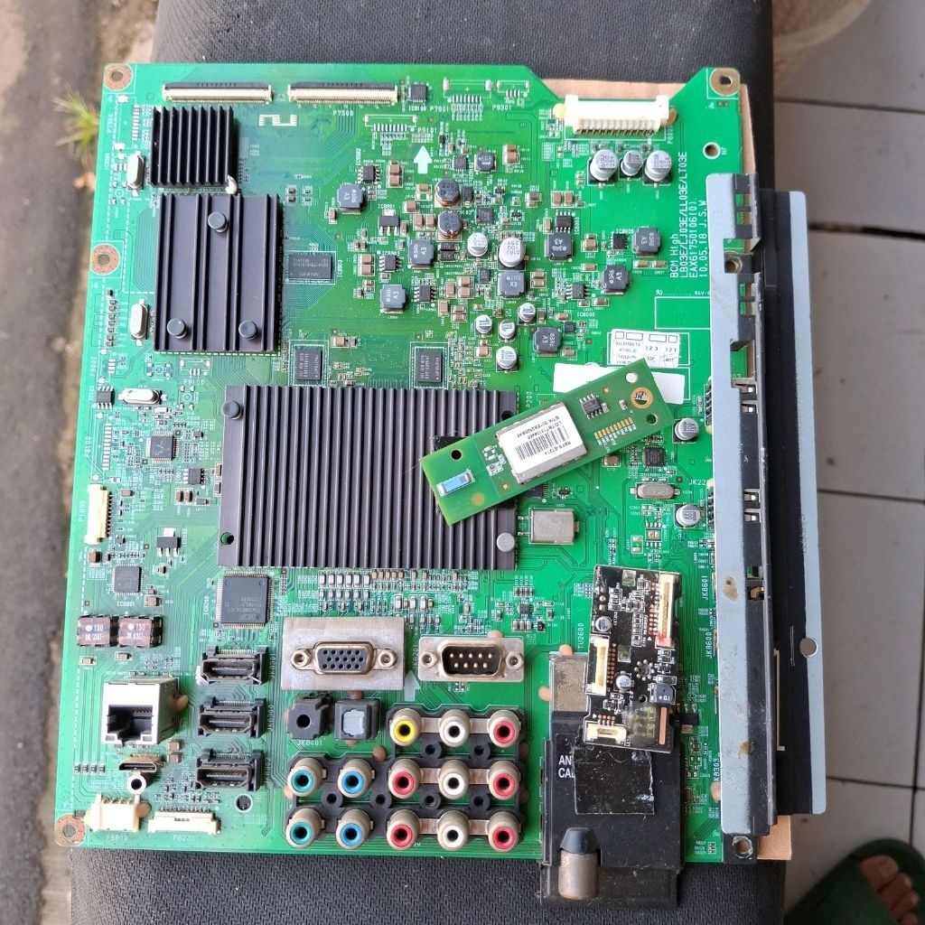 mb LG 42LE5500-TA...mb smart