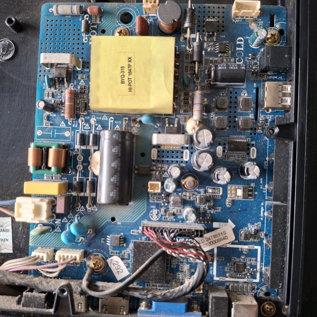 mb polytron pld 24T8511s....polytron