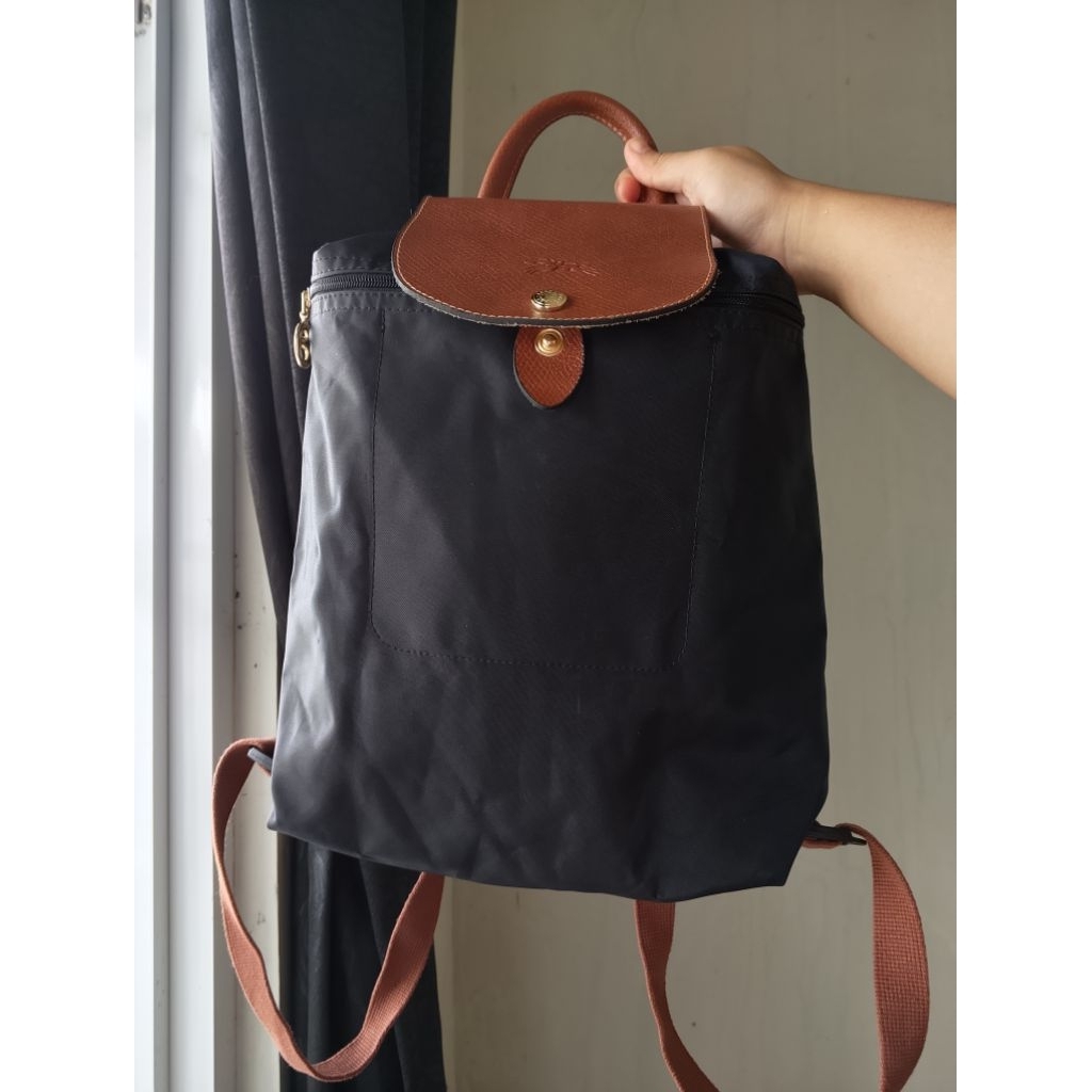 Ransel nylon wanita Backpack