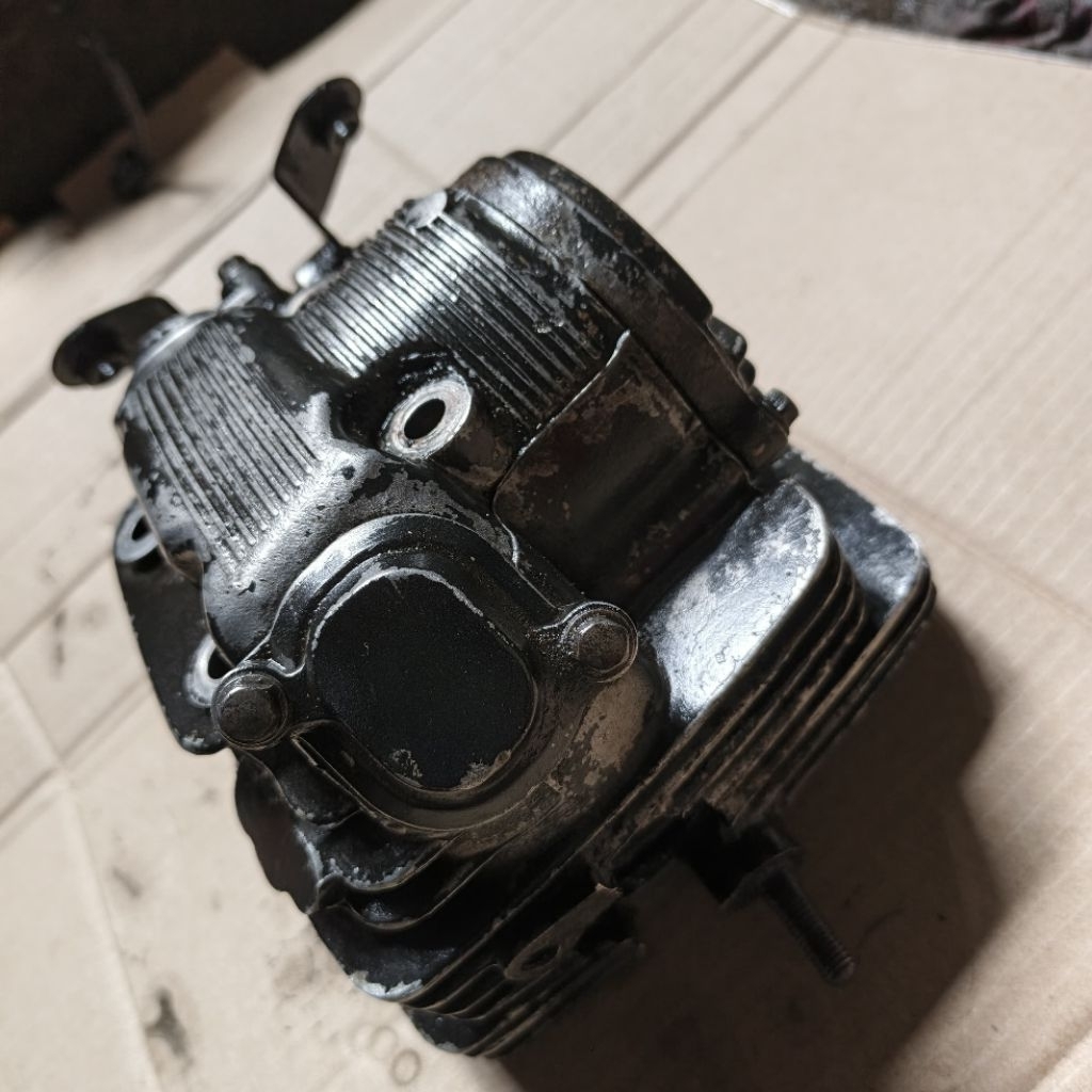 Blok Head minerva 150 cc Original