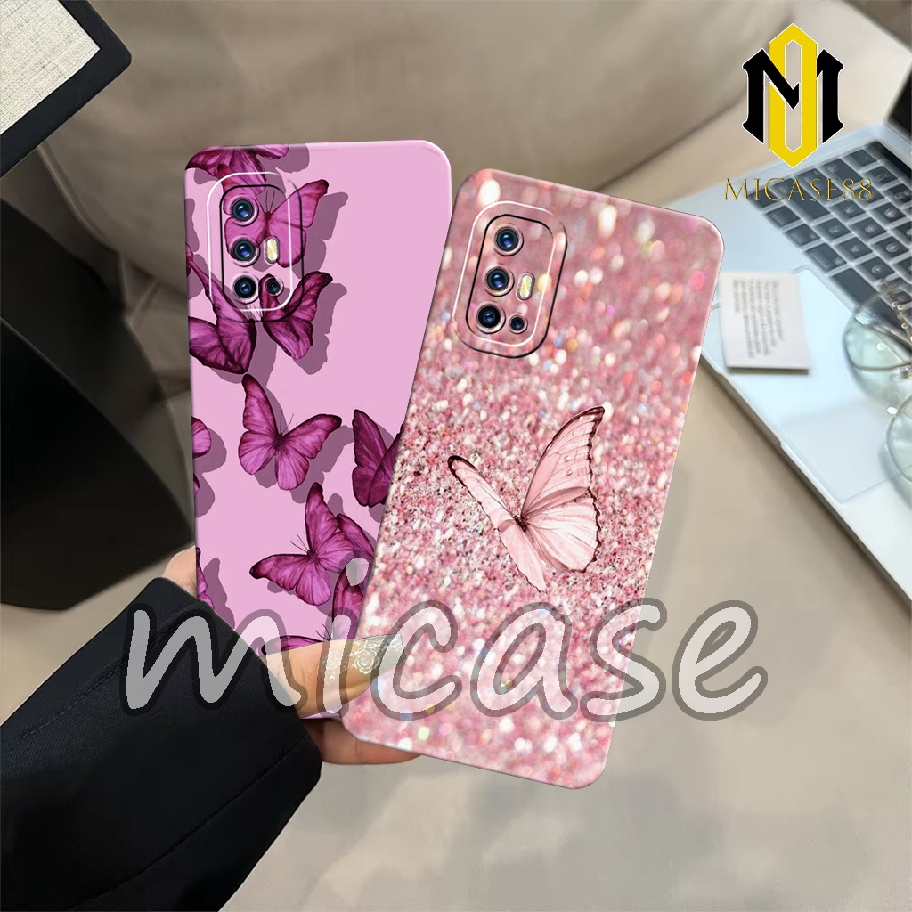Softcase Vivo V17 - Vivo V19 - V17 Pro - Casing Anti Jamur - Silikon Tahan Benturan - Case Terbaru