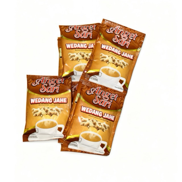 Anget Sari Wedang Jahe