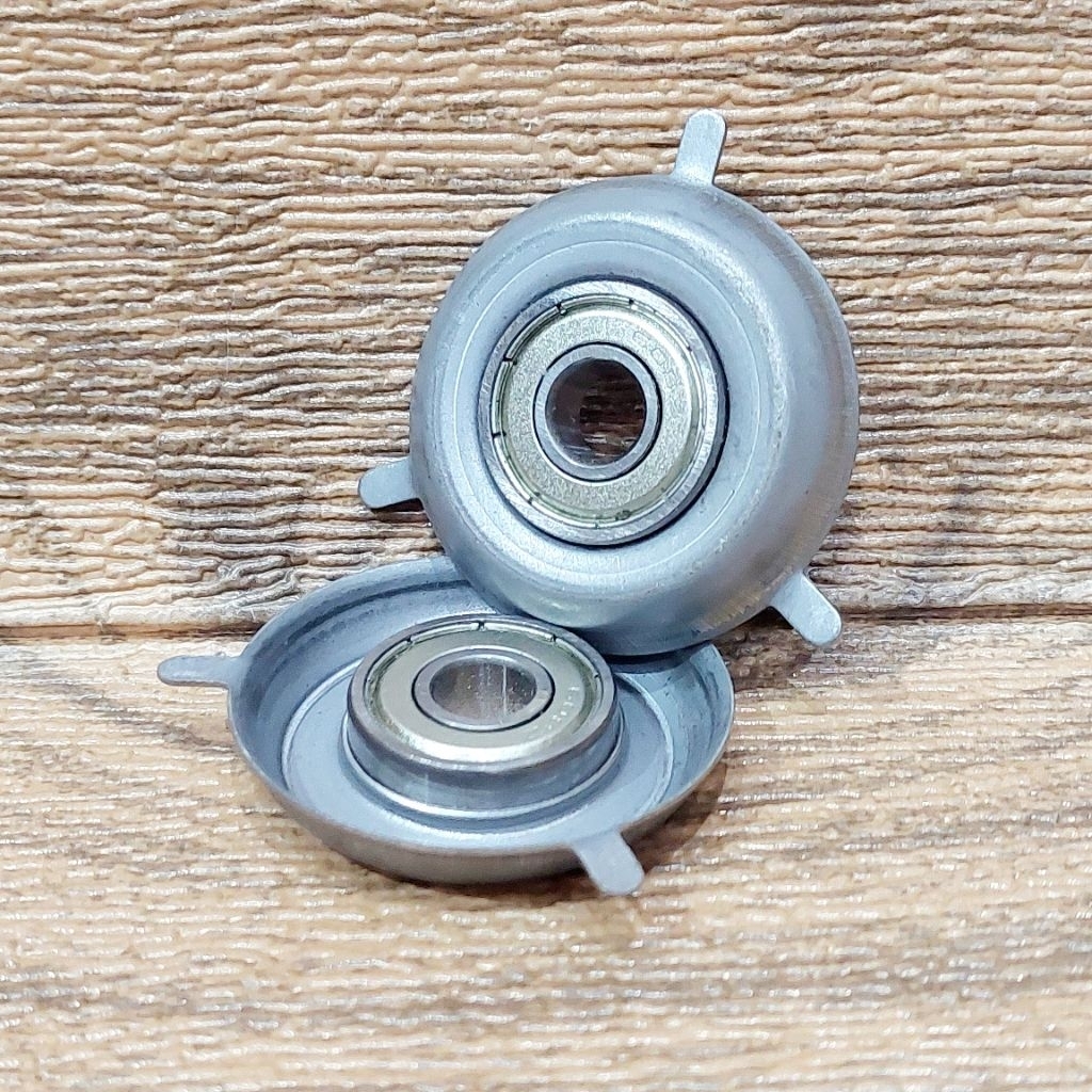 cover bearing set kipas angin dinding as 8mm