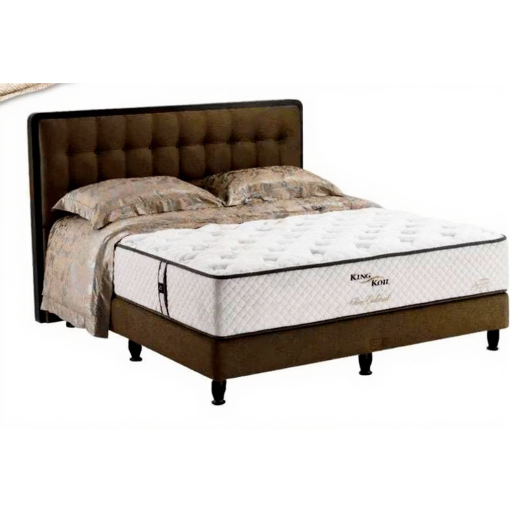 Springbed King Koil Signature Collection Chiro Endorsed | Kasur Matras Spring Bed King Koil Murah Pa