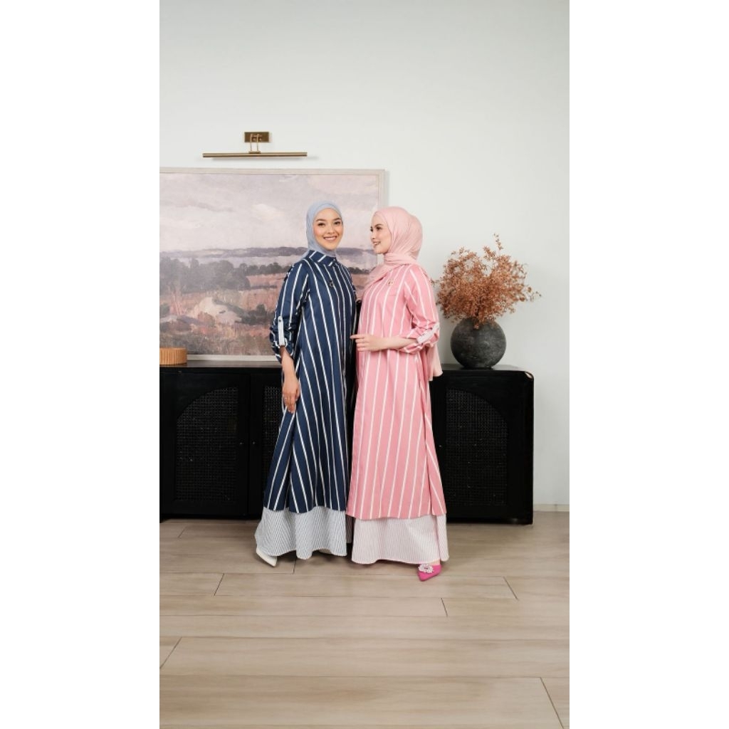 Yukata Dress by Aneuku