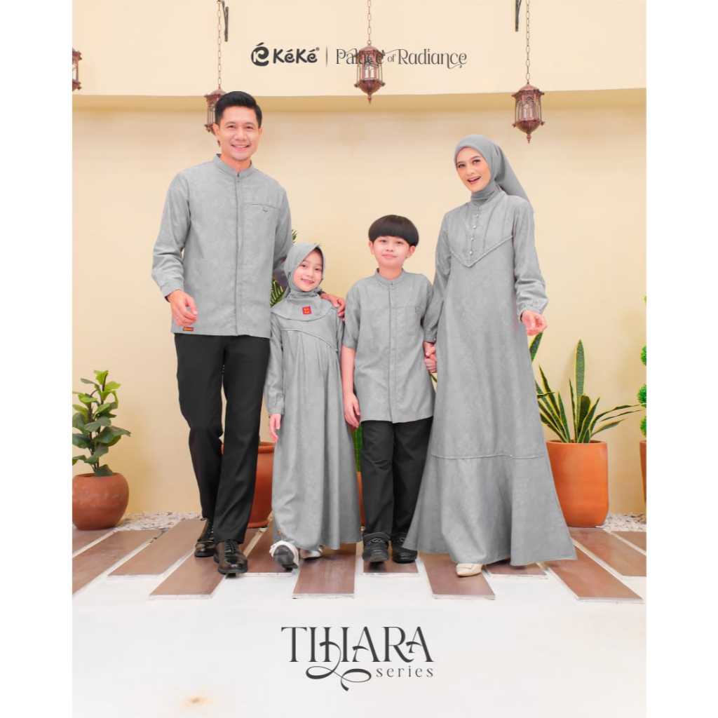 RAYA SERIES SARIMBIT TERBARU 2026 | TIHARA SERIES | SILVER | BY KEKE