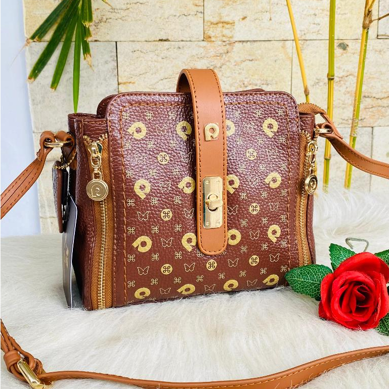 TAS KULIT PAPILLON K3513 ORIGINAL