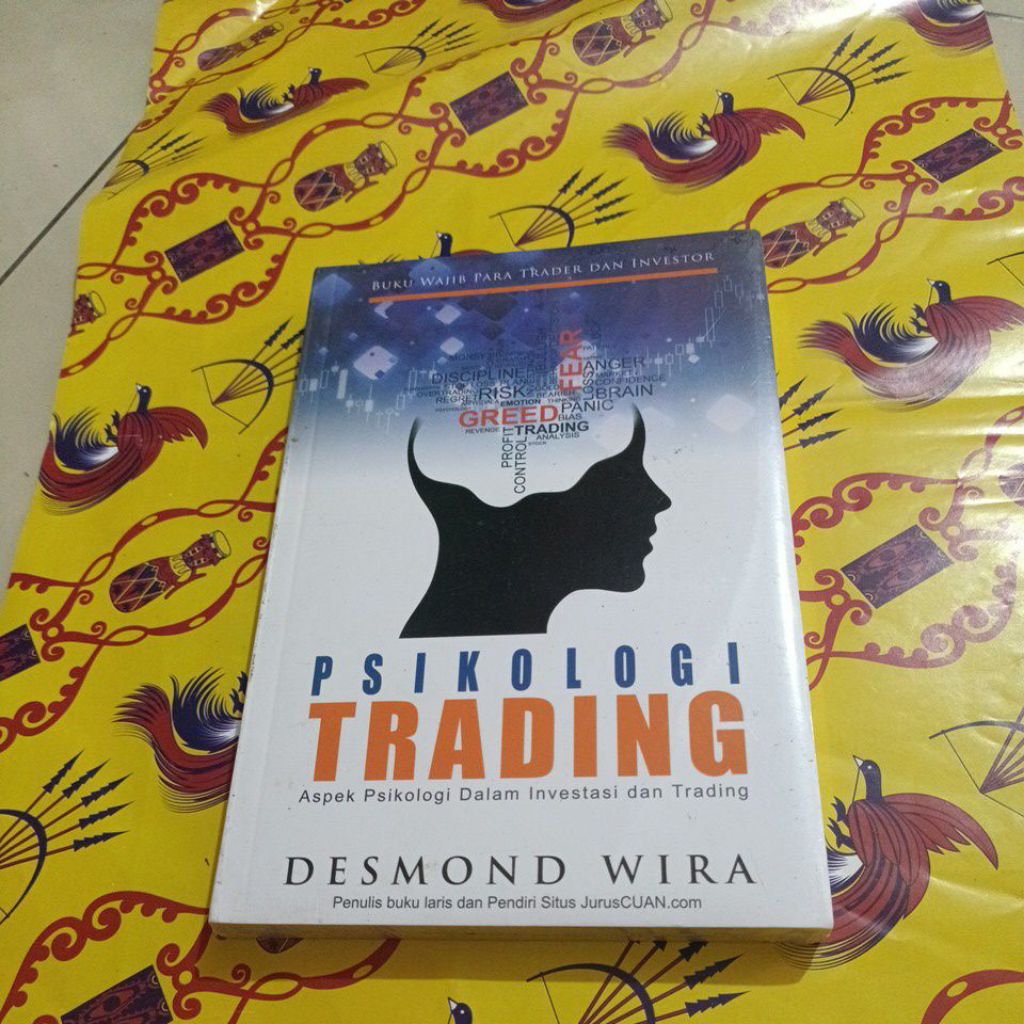 Buku Desmond Wira - psikologi Trading, Aspek psikologi dalam investasi dan trading