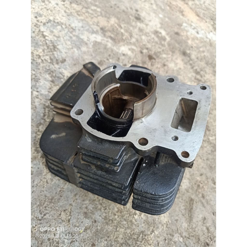 Boring+Head Suzuki Ts125 original copotan