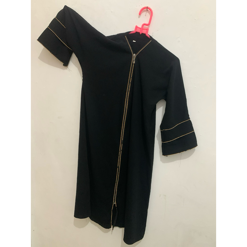 abaya saudi anak preloved