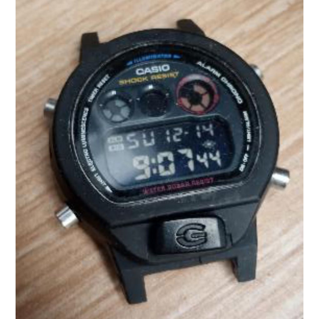 Modul G-Shock DW-6900 BMC