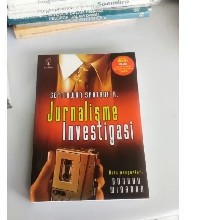 jurnalisme investigasi edisi revisi