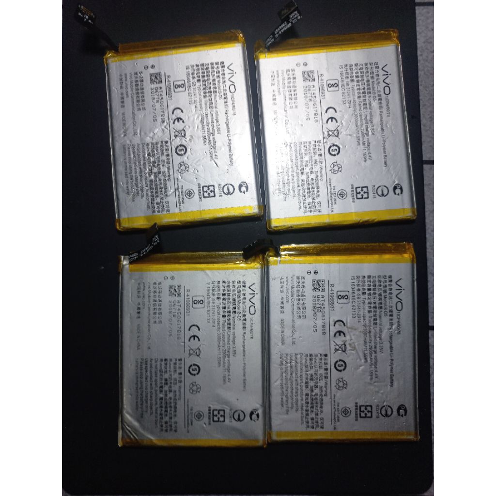 Baterai Second ViVo V7 / V75 / V75s / Y75s / B-D5