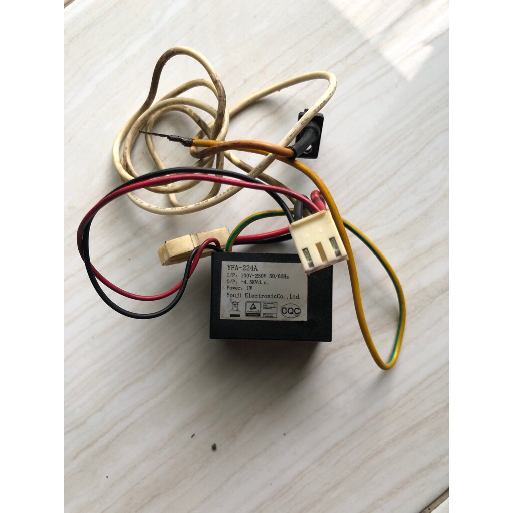 Capasitor Cookerhood Modena SX 7511 L / SX 9512 L