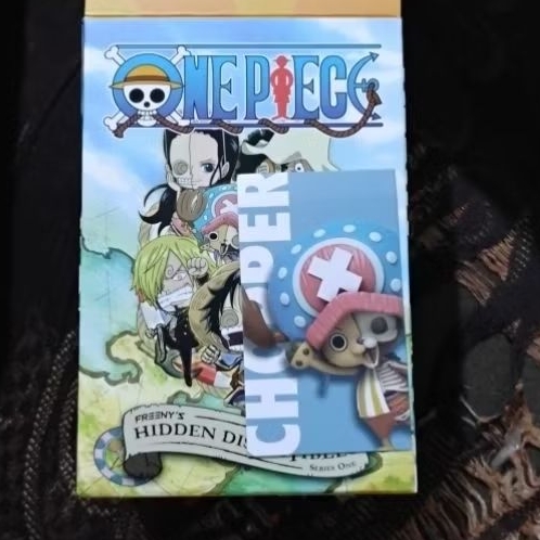 Mighty Jaxx One Piece Chopper