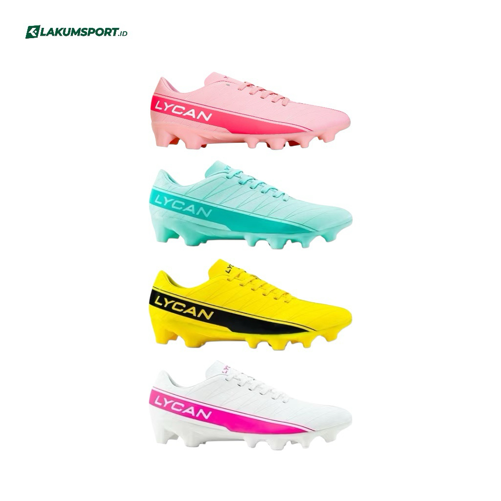 sepatu lycan proxima fg , sepatu bola lycan original