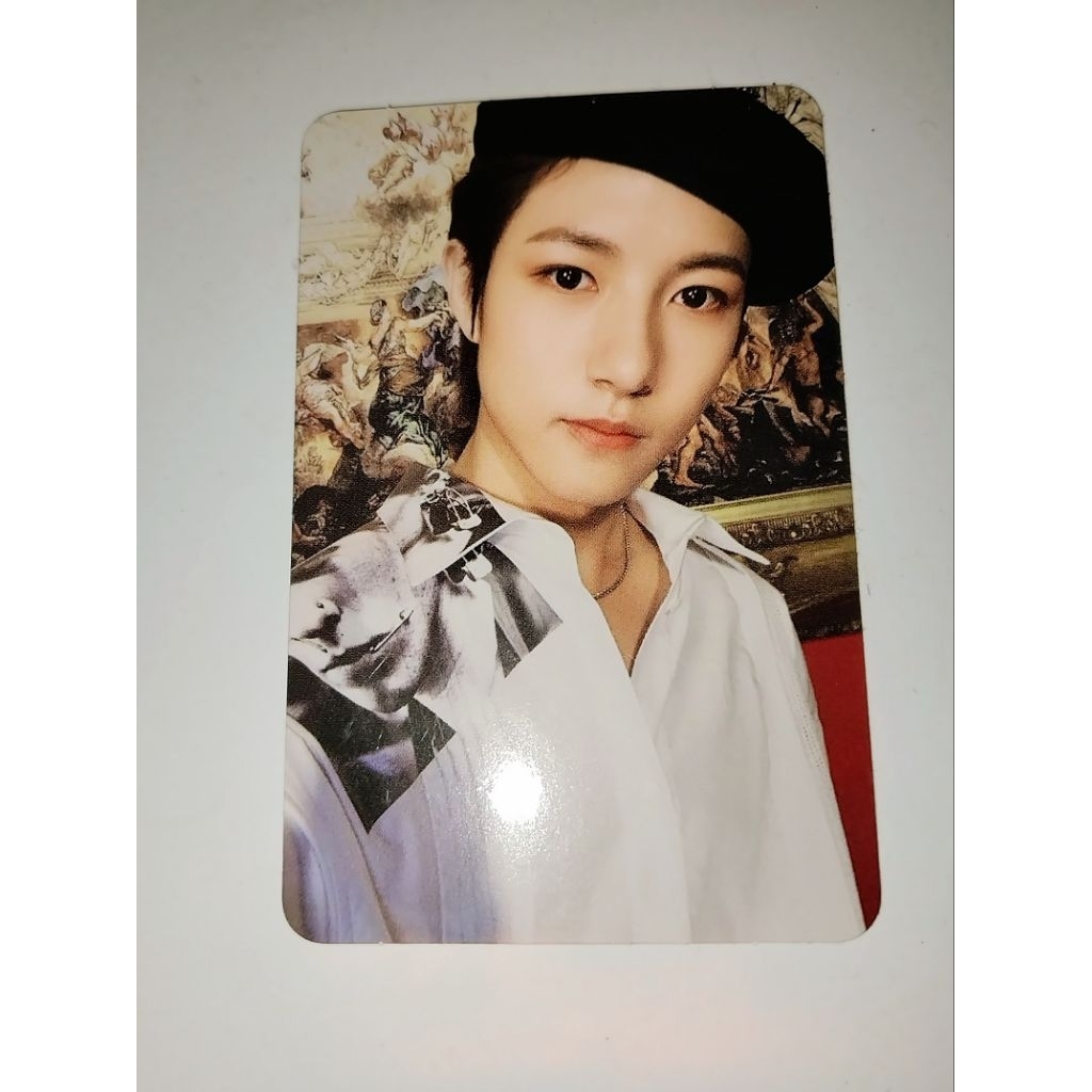 potocard pc official renjun baret we boom we ver nct dream