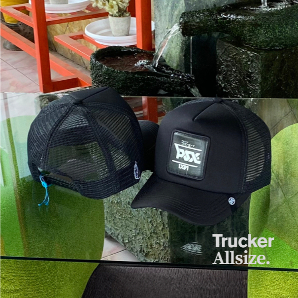 Topi Jaring Pria PROSHOP Distro Original PSX01