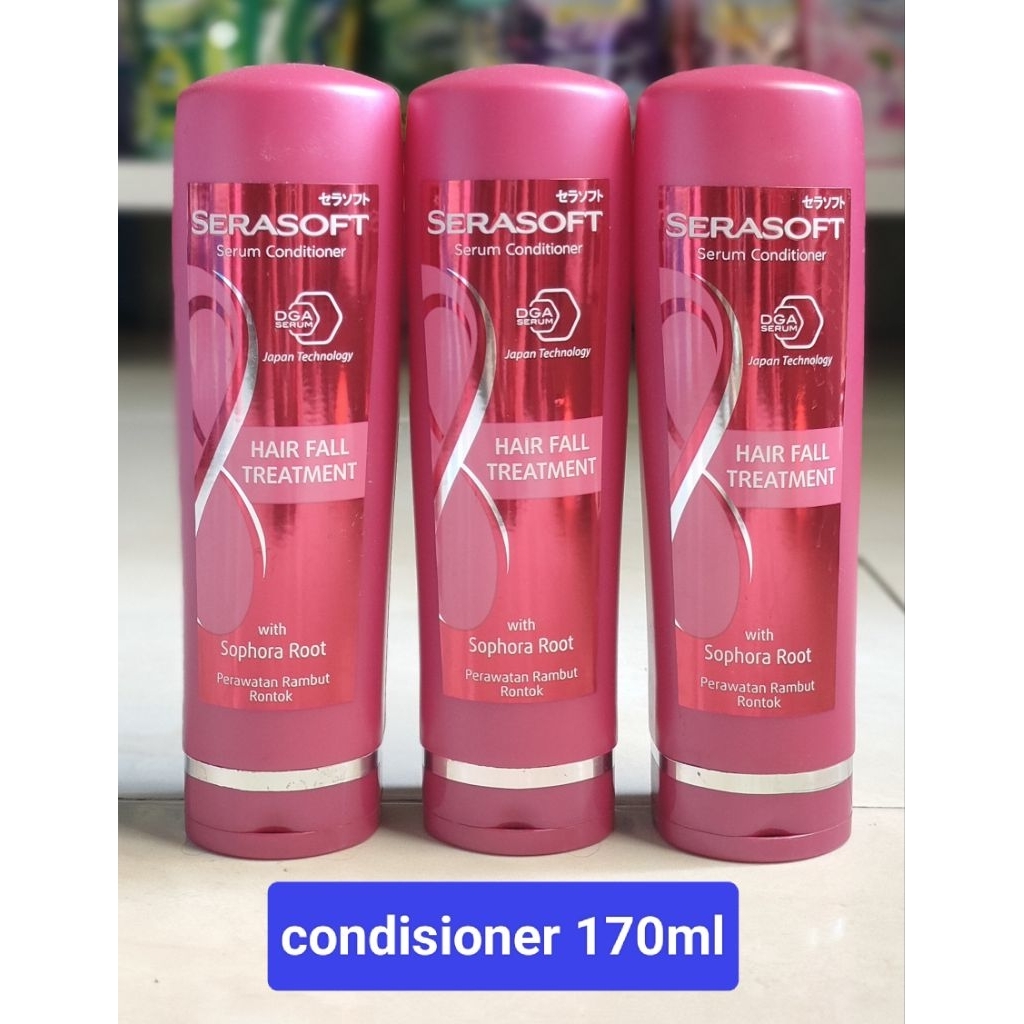 SERASOFT CONDITIONER 170ml