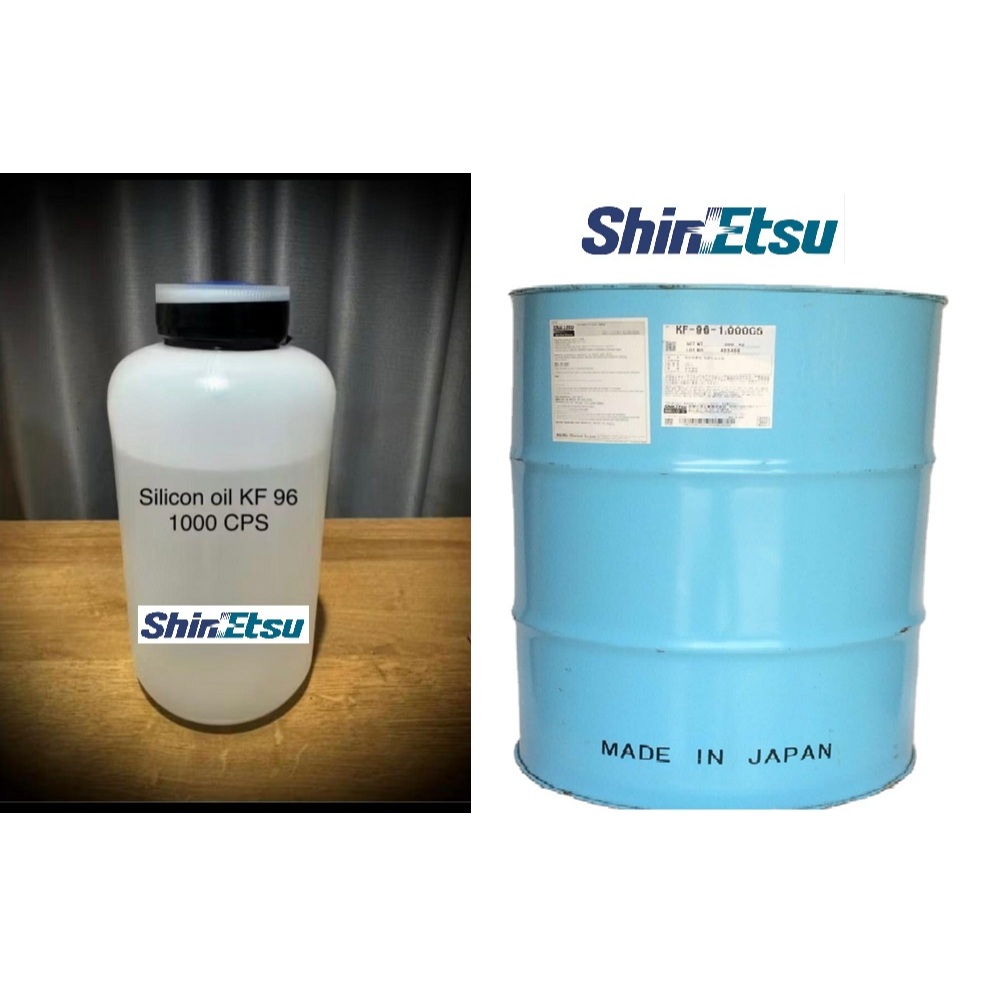 SILICON OIL 1000 CPS EX SHINETSU