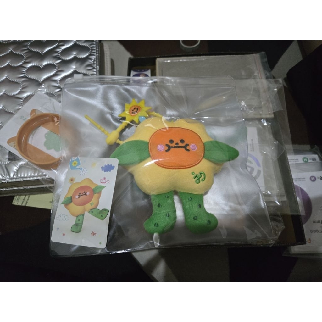 READY JAIDEE HELLO ARMS DOLL KEYCHAIN DOLLKEY GMMTV