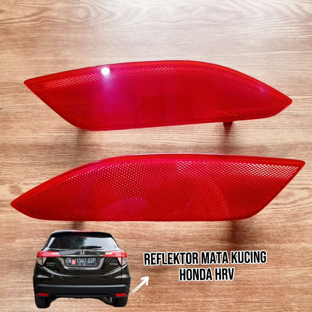 Reflektor mata kucing mobil Honda Hrv standar pabrik oem