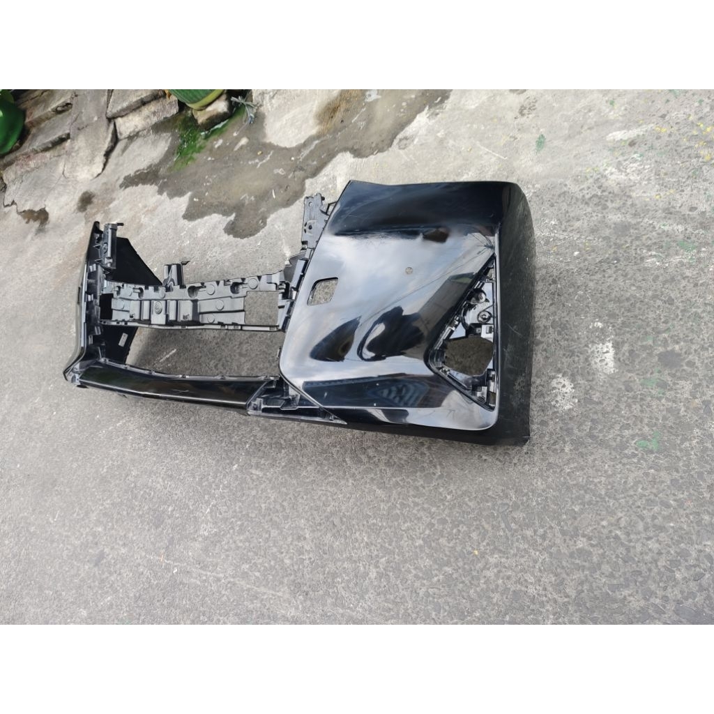 bumper alphard 2019 2023