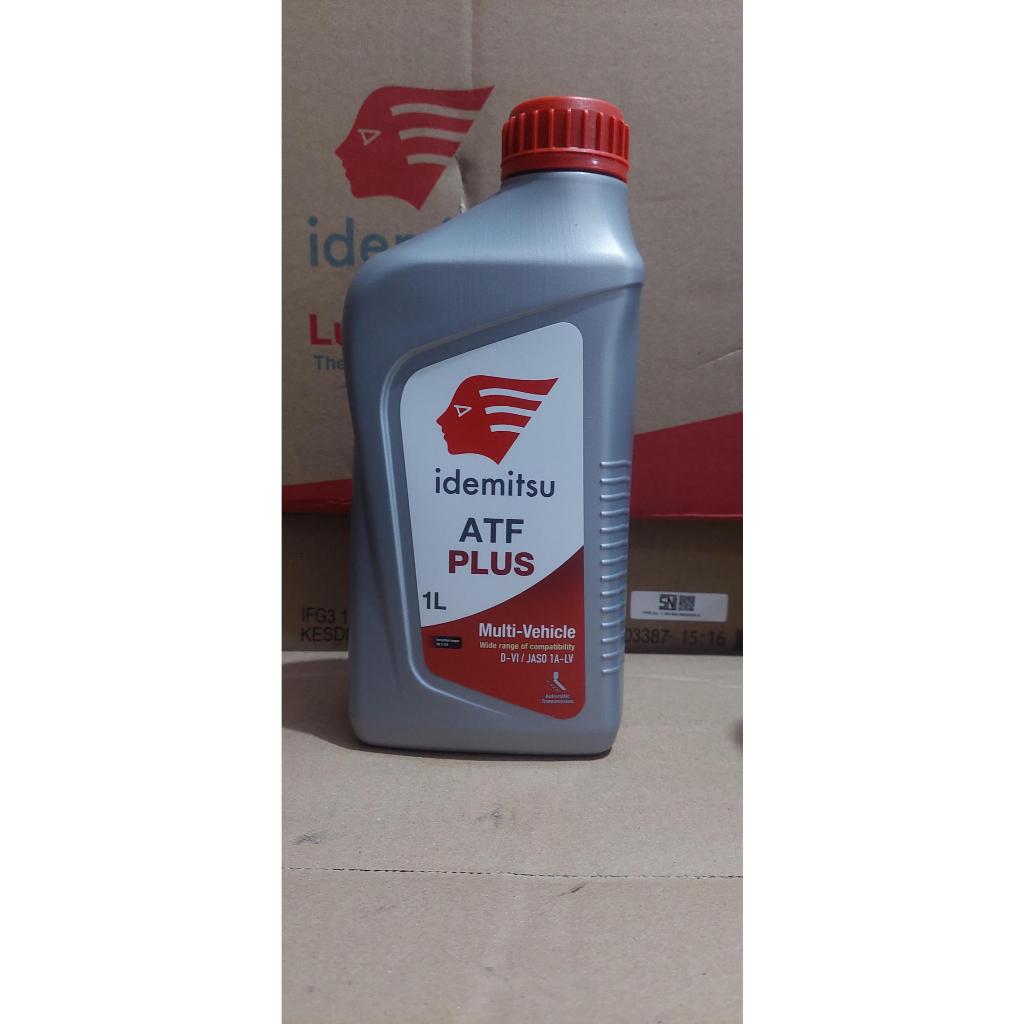 Oli ATF Idemitsu / Oli Transmisi Automatic ATF MV Plus Idemitsu / Oli Matic ATF