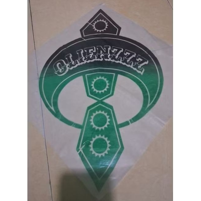 kertas layangan sablon minyak 18gsm