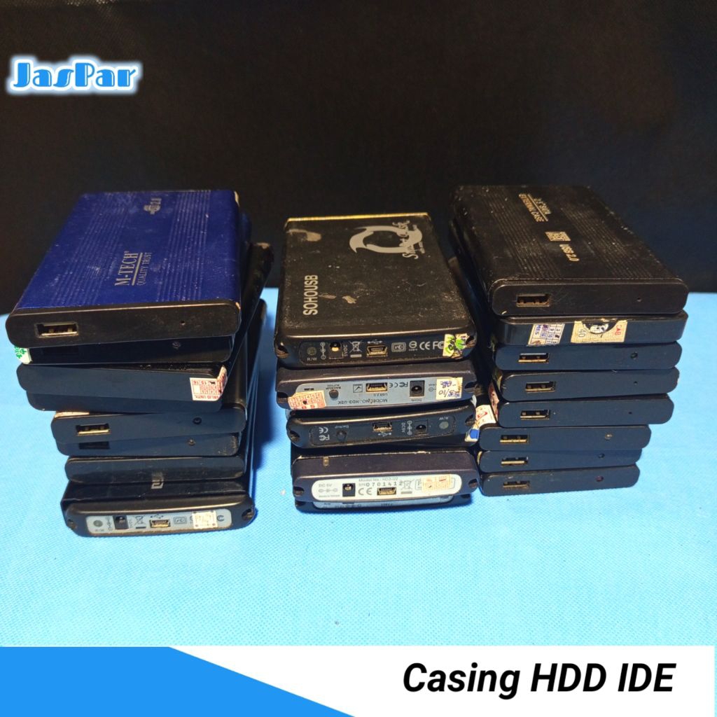 Casing Harddisk HDD Eksternal IDE Second