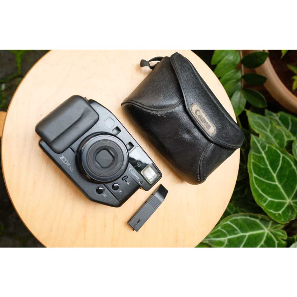 Kamera Film Analog Jadul Canon Olympus Ricoh Murah