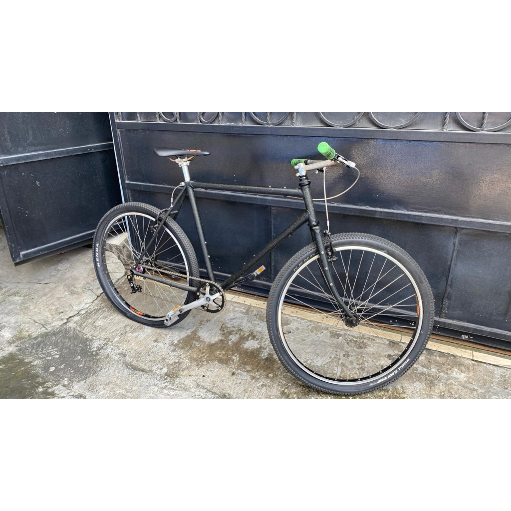 Fullbike MTB 26 inch (Bekas Pemakaian)