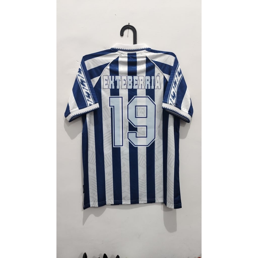jersey retro R. Sociedad Exteberria size M